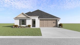 Lakeview - Mimosa Park: Sulphur, Louisiana - D.R. Horton Basic