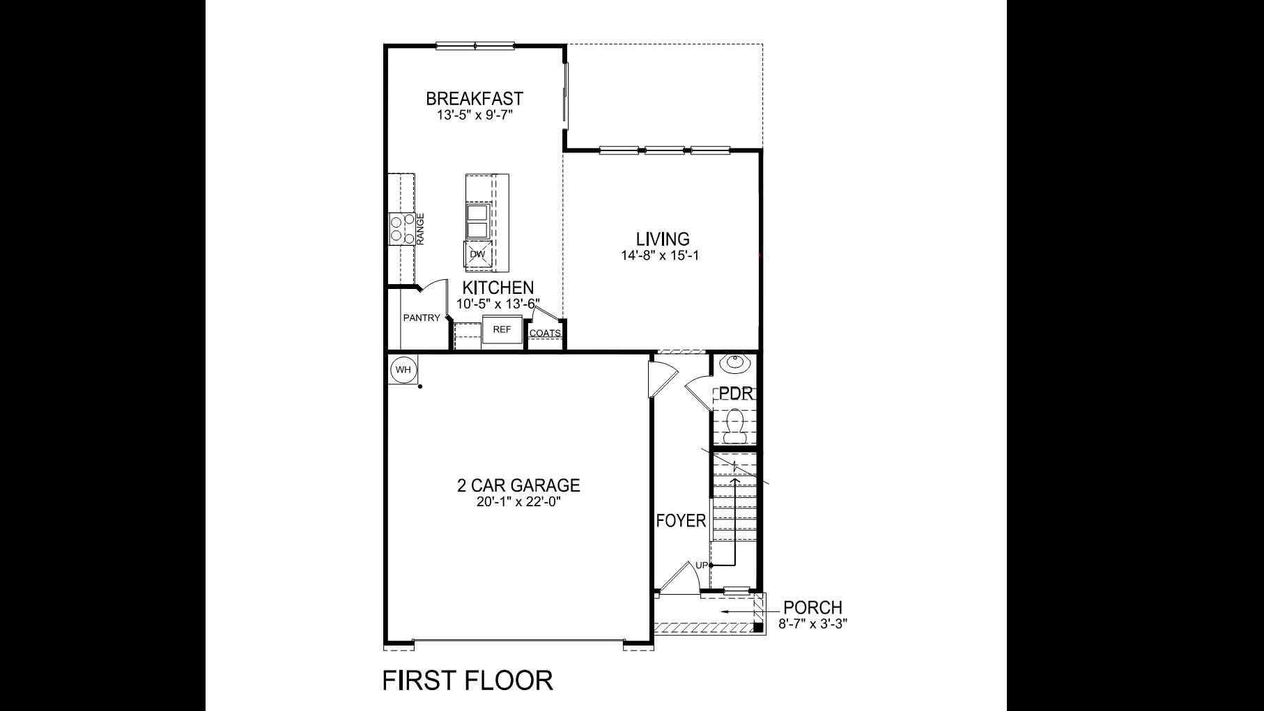 casa en Providence Walk por D.R. Horton