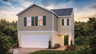 Elston - Providence Walk: Hendersonville, North Carolina - D.R. Horton Basic