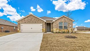 X40H Huntsville - Wellington Farms: Dallas, Texas - D.R. Horton Basic