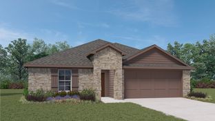 X40I Texas Cali - Wellington Farms: Dallas, Texas - D.R. Horton Basic