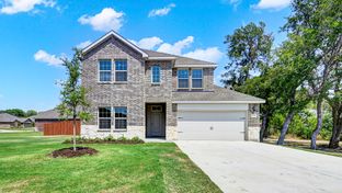 X40N Naples - Wellington Farms: Dallas, Texas - D.R. Horton Basic