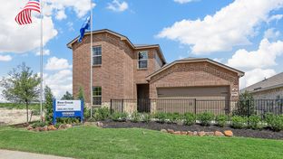 Woodcreek por D.R. Horton Basic en Dallas Texas