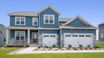 casa en Highview Park Tradition por D.R. Horton Basic