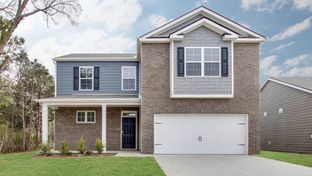 Hanover Run por D.R. Horton Basic en Owensboro Kentucky