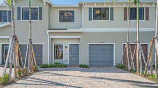 Newberry Court por D.R. Horton Basic en Palm Beach County Florida