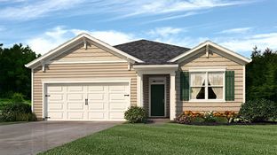 Aria - Cottages at Blue Ridge: Bonaire, Georgia - D.R. Horton