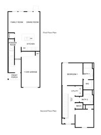 The Robin - Bollinger: Maxwell, Texas - D.R. Horton