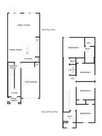The Altaria - Bollinger: Maxwell, Texas - D.R. Horton