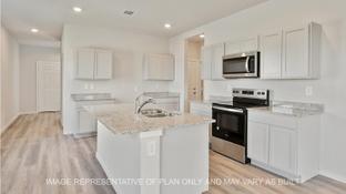 Jasmine - Midtown Reserve: College Station, Texas - D.R. Horton Basic