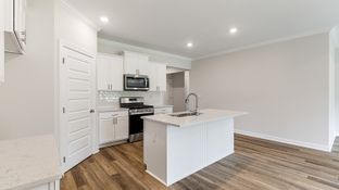 Rhett - Heritage Ridge: Headland, Alabama - D.R. Horton