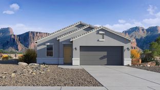 Dalton - Heartland Ranch: Coolidge, Arizona - D.R. Horton Basic