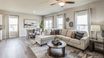 casa en Eagle Vista por D.R. Horton Basic