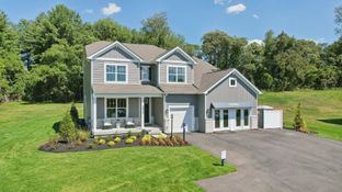Wooded Run Estates por D.R. Horton Basic en Washington Virginia