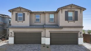 Hartford - Talinn Towns at Desert Ridge: Phoenix, Arizona - D.R. Horton Basic