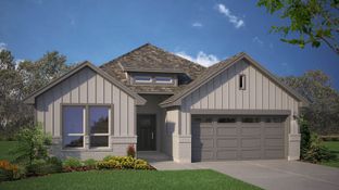 PARROT - Eagle Creek: Denton, Texas - D.R. Horton Basic