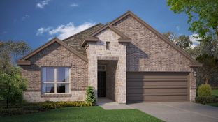 SWAN - Eagle Creek: Denton, Texas - D.R. Horton