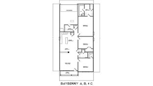 Bayberry - Owl's Head East: Freeport, Florida - D.R. Horton Basic