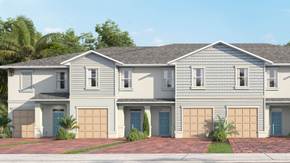 Central Park Townhomes - Port Saint Lucie, FL