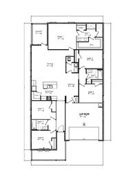 The Riverside - Marlin Place: Milton, Florida - D.R. Horton Basic