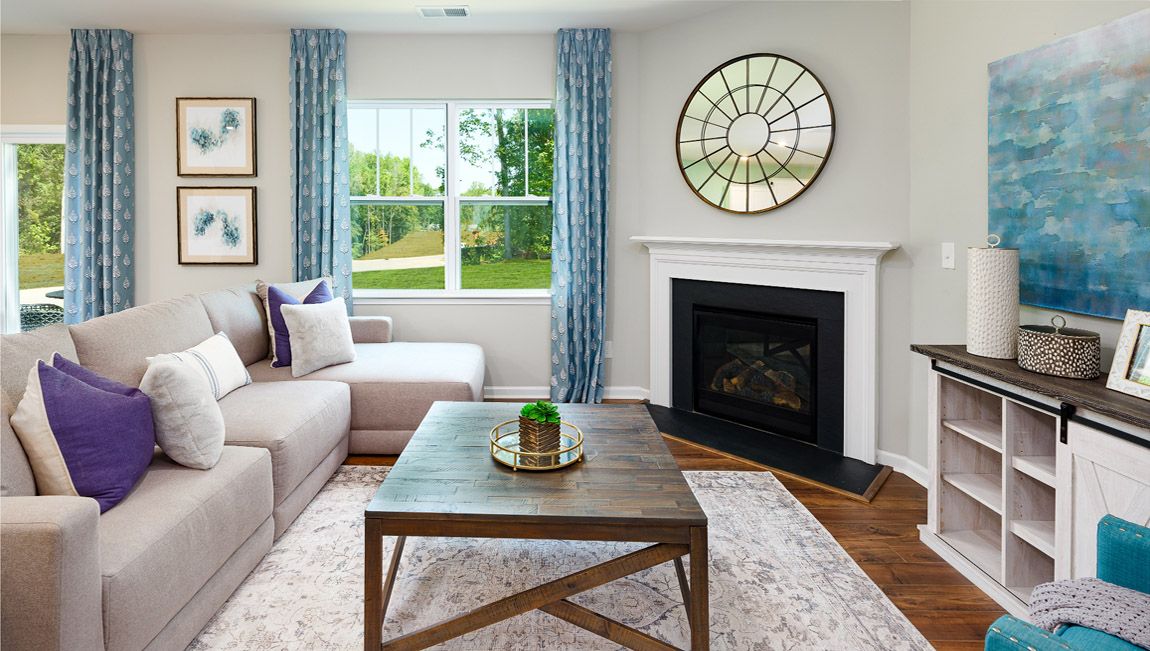 172 Falling Up Lane. Salisbury, NC 28147