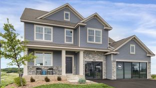 Sienna Grove por D.R. Horton Basic en Minneapolis-St. Paul Minnesota