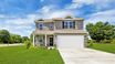 casa en Middle Road Commons por D.R. Horton Basic