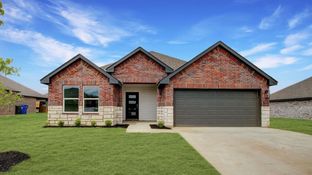 Denton - Wyndemere: Newcastle, Oklahoma - D.R. Horton
