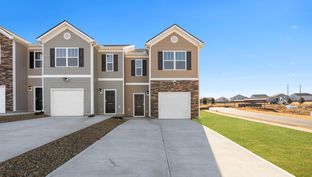 Newton - Covington Village: Greer, South Carolina - D.R. Horton