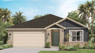 Aria Modern - Buena Lago Modern: Saint Cloud, Florida - D.R. Horton