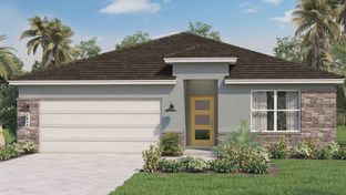 Cali Modern - Buena Lago Modern: Saint Cloud, Florida - D.R. Horton Basic