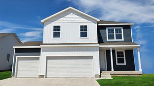 Bellhaven - Kimberley Crossing: Ankeny, Iowa - D.R. Horton