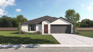 BELLVUE - The Villas at Hope Valley: Hensley, Arkansas - D.R. Horton Basic