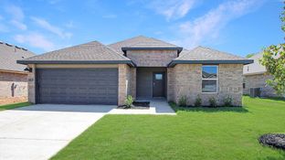 The Estates at Ridgewood por D.R. Horton en Tulsa Oklahoma