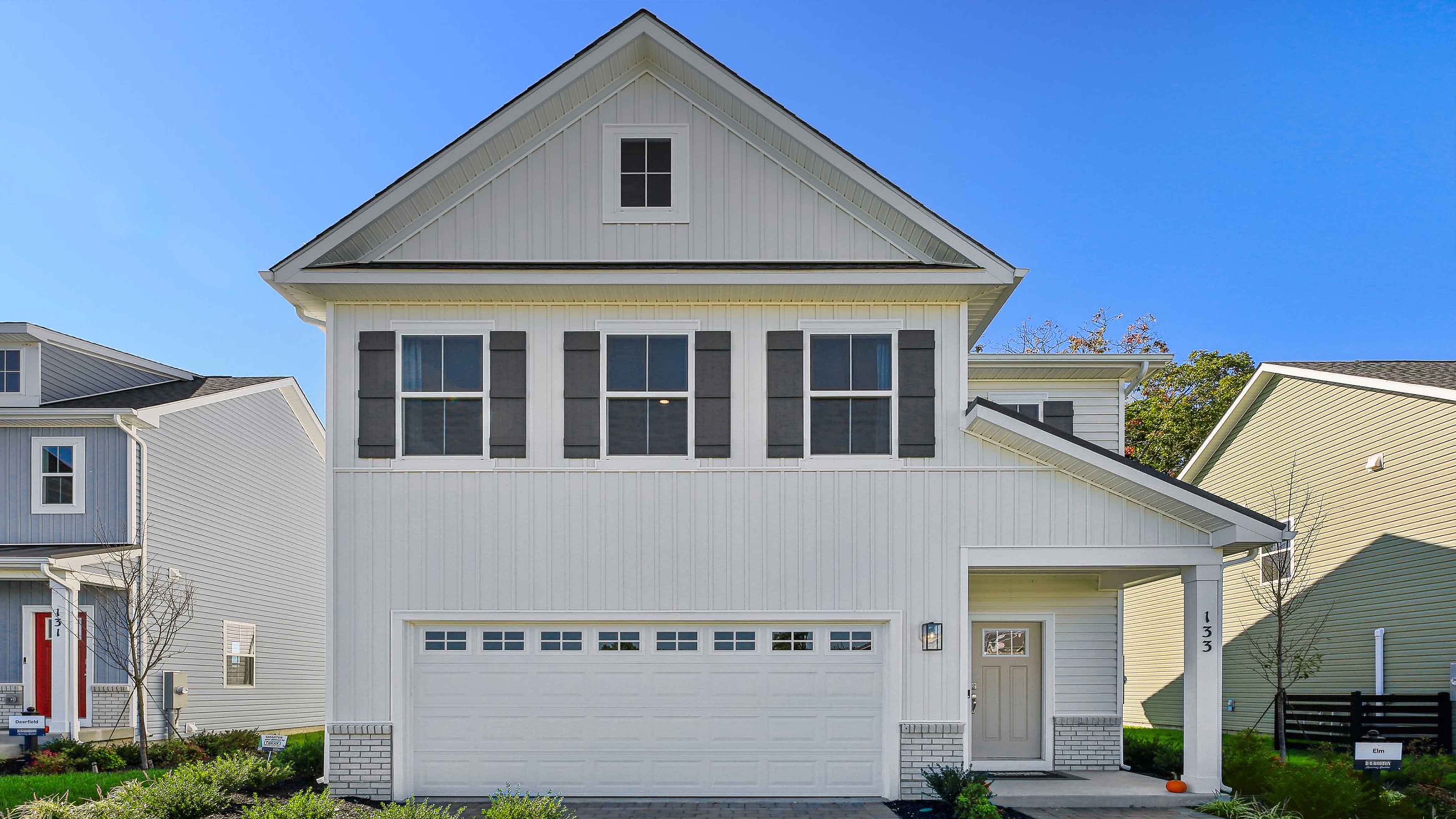 casa en Retreat at Winding Creek Single Family por D.R. Horton