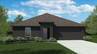 Hampton Hills por D.R. Horton Basic en Abilene Texas