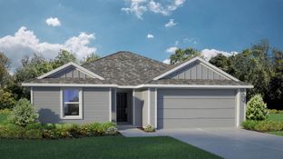 ZAVALLA - Hampton Hills: Abilene, Texas - D.R. Horton Basic