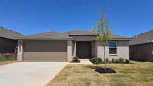 DENTON - Highlands at Chapel Creek: Fort Worth, Texas - D.R. Horton