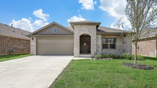 ELGIN - Highlands at Chapel Creek: Fort Worth, Texas - D.R. Horton Basic