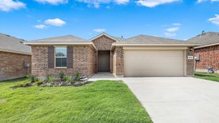 HUNTSVILLE - Highlands at Chapel Creek: Fort Worth, Texas - D.R. Horton