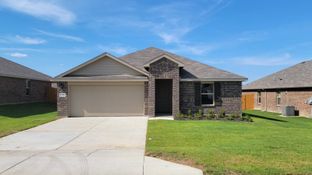 TEXAS CALI - Highlands at Chapel Creek: Fort Worth, Texas - D.R. Horton