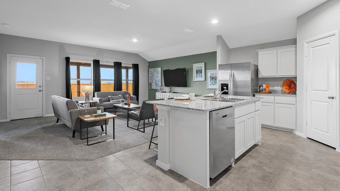 2005 Fallston Drive. Fort Worth, TX 76108