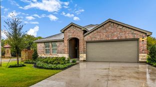 KINGSTON - Highlands at Chapel Creek: Fort Worth, Texas - D.R. Horton