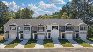 Old Summerville Village por D.R. Horton Basic en Atlanta Georgia