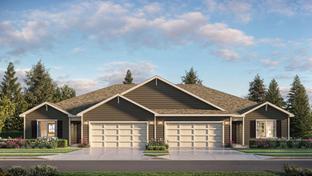 Hardin - The Plains at Madison Meadows: Plain City, Ohio - D.R. Horton