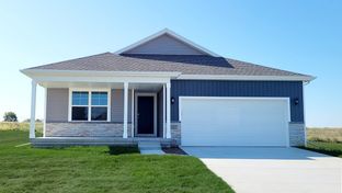 Hamilton - Rolling Prairie Estates: Hiawatha, Iowa - D.R. Horton Basic