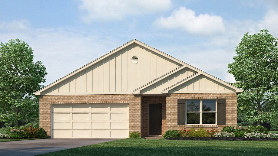 18512 Caffee Drive. Vance, AL 35490