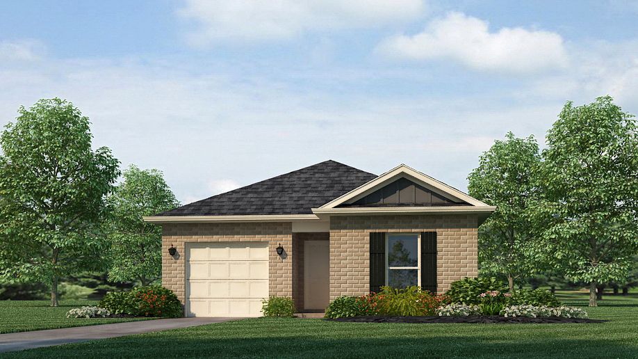 18512 Caffee Drive. Vance, AL 35490
