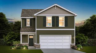Haven - Cedar Creek: Joliet, Illinois - D.R. Horton