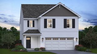 Meridian - Prairie Ridge Traditional Single Family: Hampshire, Illinois - D.R. Horton